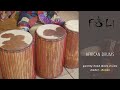 Dunun by foli drums