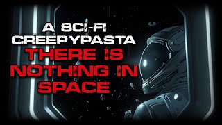 Space Horror Story "There is Nothing in Space" | Sci-Fi Creepypasta