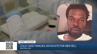 Tulsa mother seeks answers as lawmakers push for cold case reform