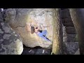 Pockets pool V4 (flash), Stone Fort/LRC, Chattanooga