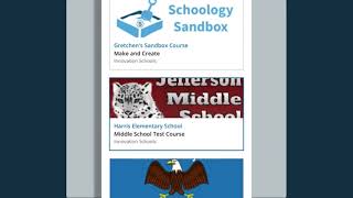Schoology Parent App