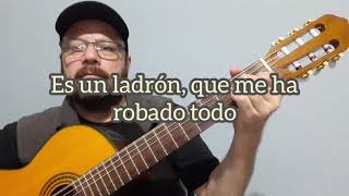 ¿Y Cómo Es Él? (Karaoke) - Nicho Hinojosa