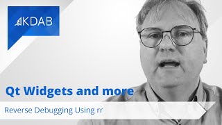 Reverse Debugging Using rr