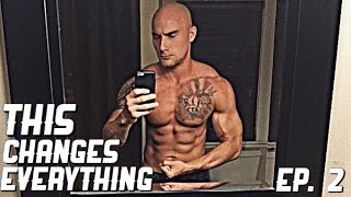 You Won't Even Believe It  | Cutting With Carb Cycling Ep. 2