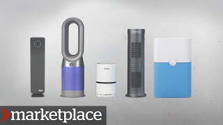 Is an $800 purifier best to clean your home's air? We lab tested 5 top brands