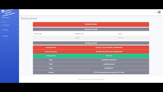 Online Gas Booking Project in Python Django