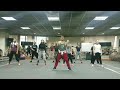 M.KING -  Afro magic   ( Dance choreography) by John Robert With DCF Dancers