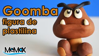 mario bros de plastilina