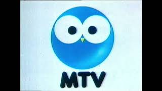 MTV lopettaa ja Yle TV1 jatkaa 26.08.1987 Ohjelmalista / Hyvää yötä