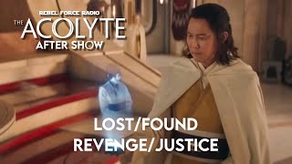 THE ACOLYTE After Show Livestream: SERIES PREMIERE