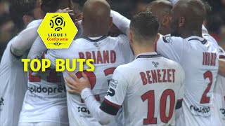 Top buts 35ème journée - Ligue 1 Conforama / 2017-18