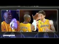 Kobe Bryant LAST NBA Game FULL coverage 60pts, Intro, Speech, Press con