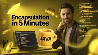Java Encapsulation Explained in 5 Minutes #java #encapsulation #oop #learn