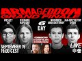 Wesley So vs Richard Rapport, Jan-Krzysztof Duda vs Nodirbek Abdusattorov | Day 6 Armageddon Chess