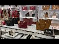 MICHAEL KORS OUTLET ~BAG~WALLET ~CLOTHES~SHOES #shopwithme #viral ~sale and clearance #michaelkors