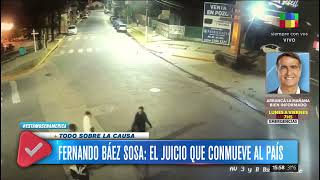 🔴  Los videos que son clave en la causa por Fernando Báez Sosa