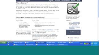 Selenium Weekend Training Day 1 Part 2