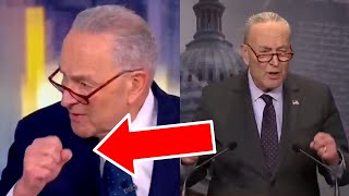 Caught Schumer Acting Sus
