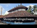 An ancient temple, Inscriptions & Scenic view of Barkur