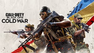 Call of Duty Black Ops Cold War | Multiplayer Gameplay | LIVE #codcoldwarmultiplayer