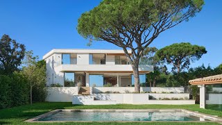 Luxury villa in Sainte-Maxime