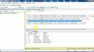 sql server not like wildcard | SQL Server Tutorials | SQL tutorial for beginners