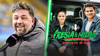 Janssen over Pröpper: ''Zelf ook gedacht: ik stop ermee'' 😱 | Fresia & Milan Parkeren de Bus 🚌