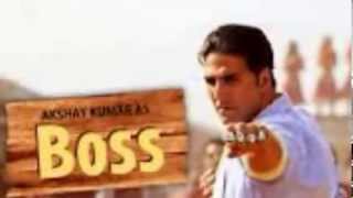 BOSS Hindi Movie Teaser Trailer |  Akshay Kumar