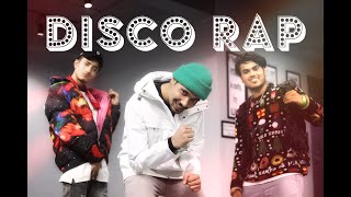 DIVINE - Disco Rap Feat. D'Evil, MC Altaf (DANCE VIDEO) | Punya Paap | Kunal Negi Choreography