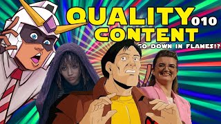 Quality Content 010 │your favorite franchise go down in flames