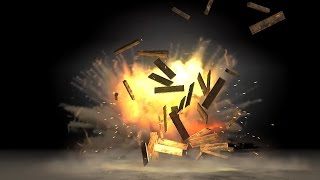 Exploding Props for Unity