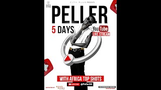 Peller Live Stream (DAY 5)