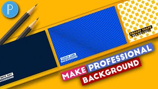 3 Professional Background Editing Tricks For Designer in Pixellab | Pixel Graphic Mobile Designs