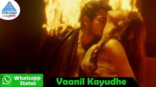 Vaanil Kayudhe Whatsapp Status 1 | Vaali Tamil Movie Songs | Ajith | Simran | Deva | PG Music