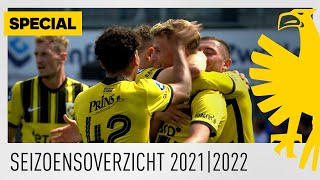 SPECIAL | 🔙 Vitesse seizoensoverzicht 2021|2022