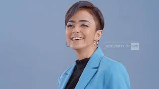 CNN Indonesia - Azizah Hanum