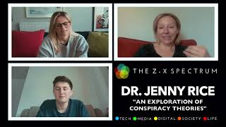 Down The Rabbit Hole with Conspiracy Theories - SE3 EP1- The Z-X Spectrum
