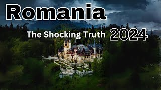 Amazing Places to visit in Romania 2024 | Romaina Travel