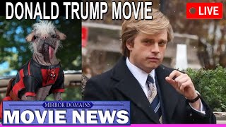 Donald Trump Movie With Sebastion Stan? New Movie NEWS Mirror Domains Movie News