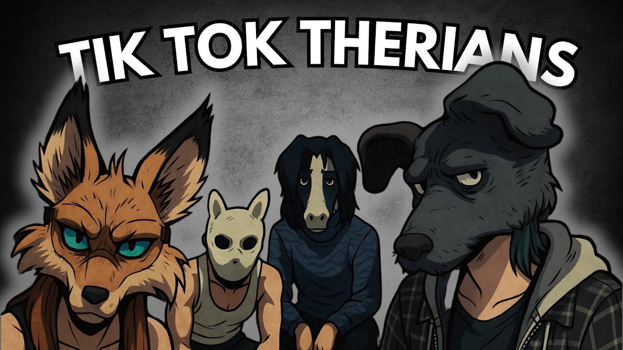 The Tiktok Therians Youtube