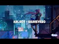 Halsey - Graveyard (Lyric Video) | BeatBlend Jams