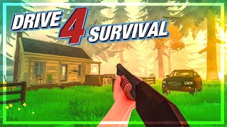 The QUEST To Our NEW Home! - Drive 4 Survival