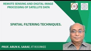 Spatial Filtering Techniques.