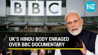 'Hindu hate piece...': Right-wing groups in Britain fume over BBC's PM Modi documentary