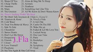 J Fla Best Cover Songs 2022 - J Fla Greatest Hits Full Album 2022