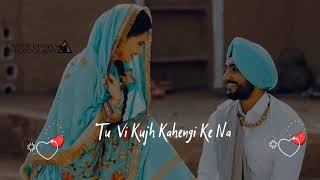 Mithi mithi Punjabi Status | New Punjabi Song  2022| Punjabi love status |#instrumental​ #mrdeep