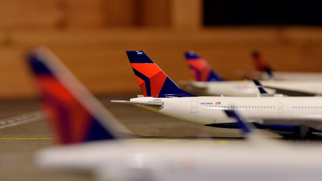 Unboxing My Favorite Aircraft Youtube