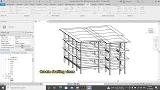 RC design Revit API Python (slab)