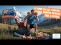 Ma Stratégie Nutrition pour l'Ultra Trail des Templiers 🏞️💪