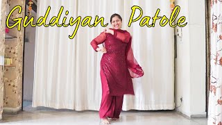 Guddiyan Patole (Dance video) | Gurnam Bhullar | Sonam Bajwa